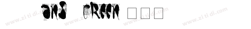 SB Sans Screen字体转换